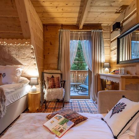 Stella Doro Panzió Zakopane Kültér fotó