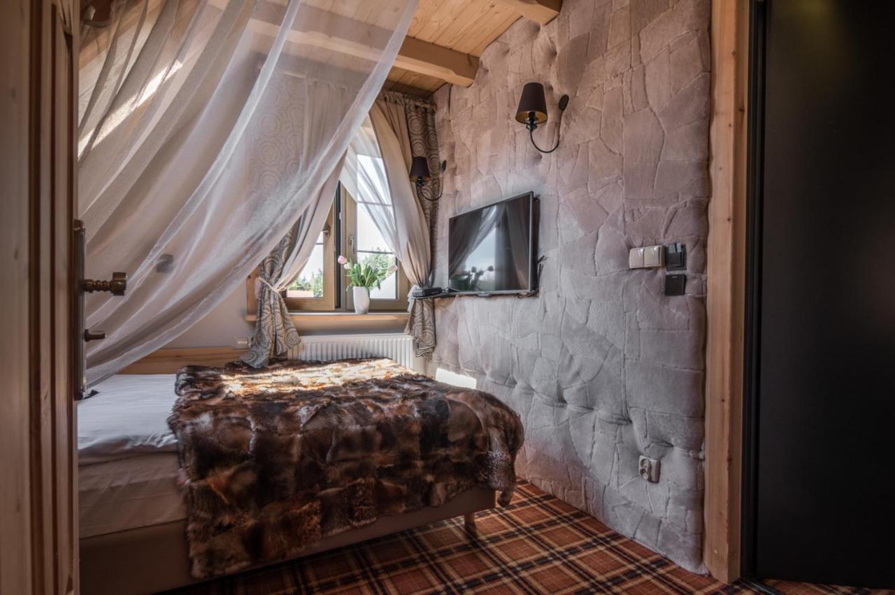 Stella Doro Panzió Zakopane Kültér fotó