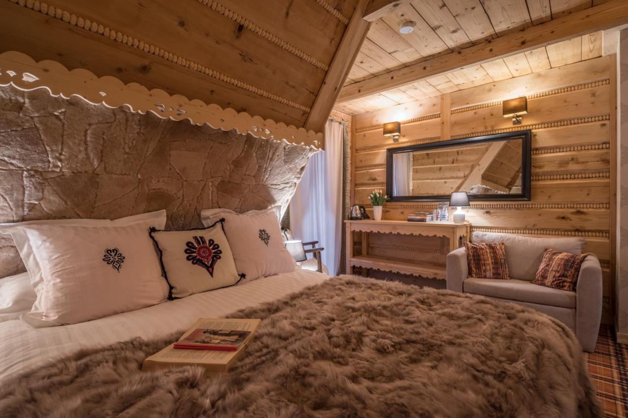 Stella Doro Panzió Zakopane Kültér fotó