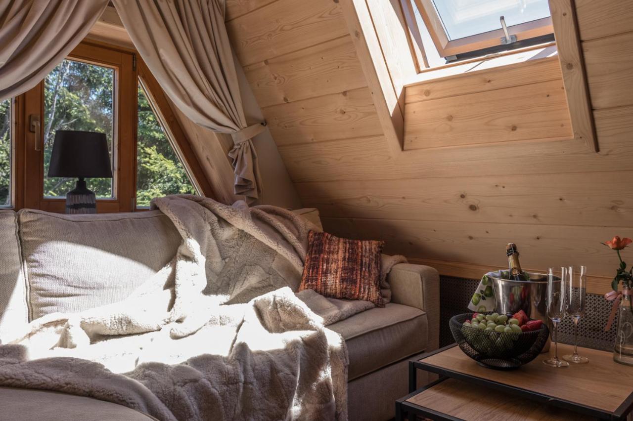 Stella Doro Panzió Zakopane Kültér fotó