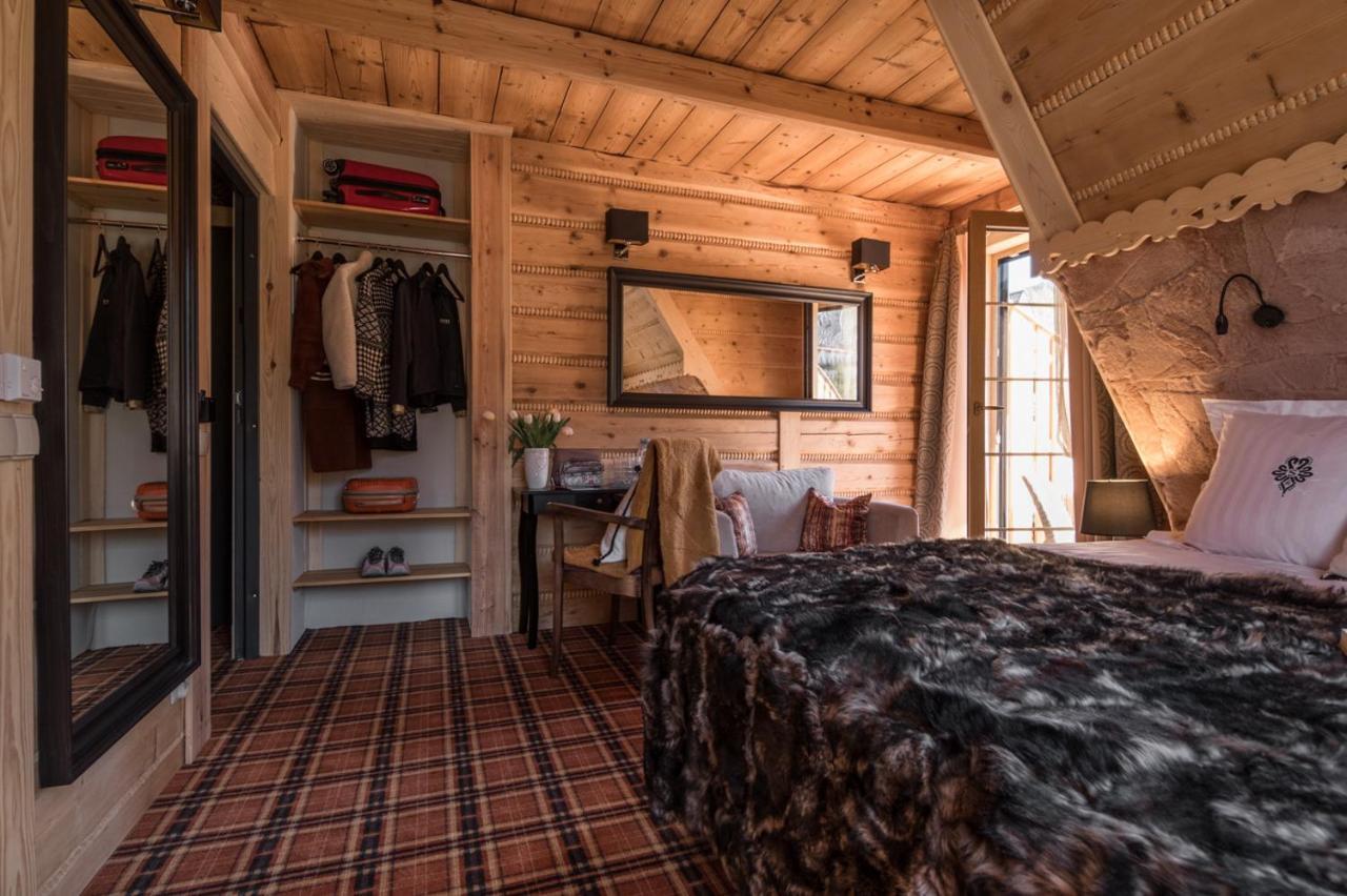 Stella Doro Panzió Zakopane Kültér fotó