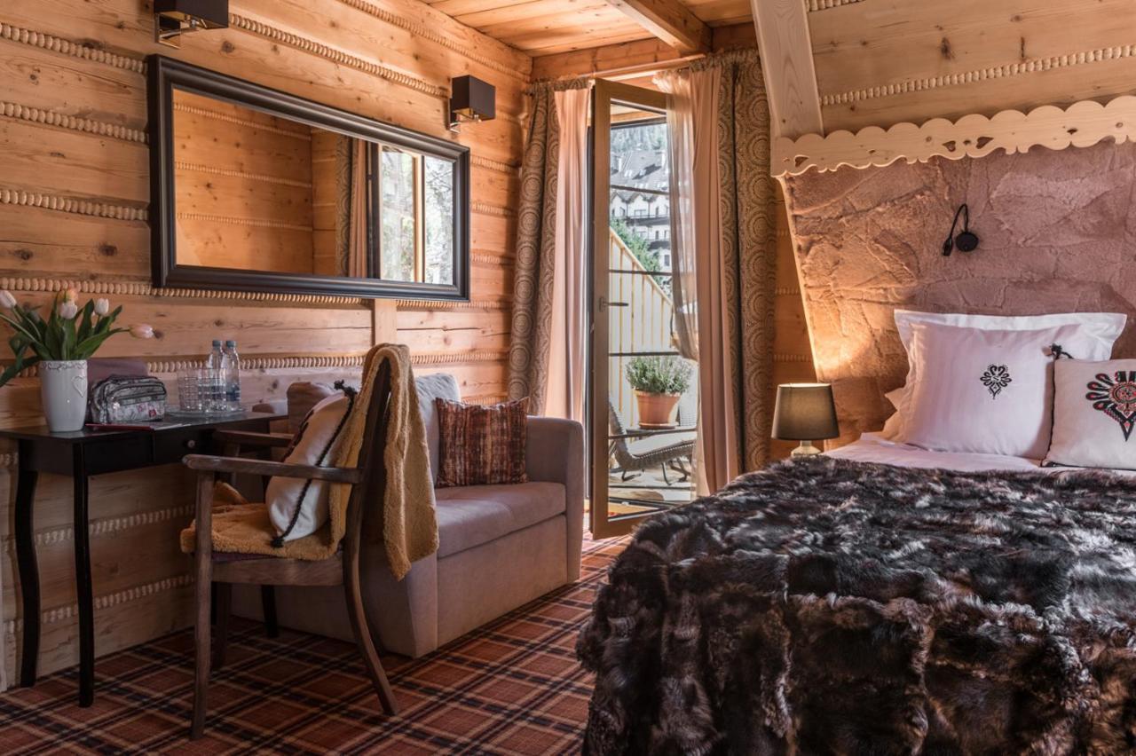 Stella Doro Panzió Zakopane Kültér fotó