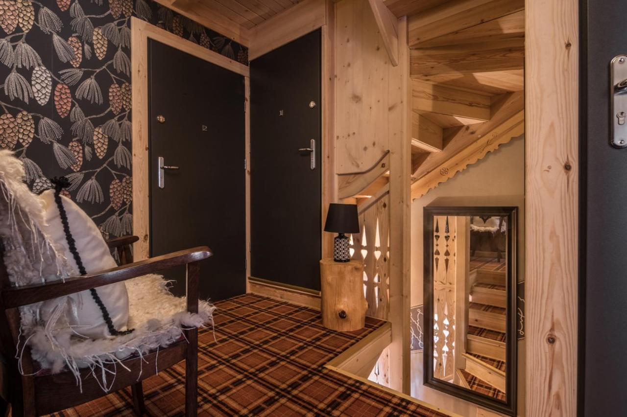 Stella Doro Panzió Zakopane Kültér fotó