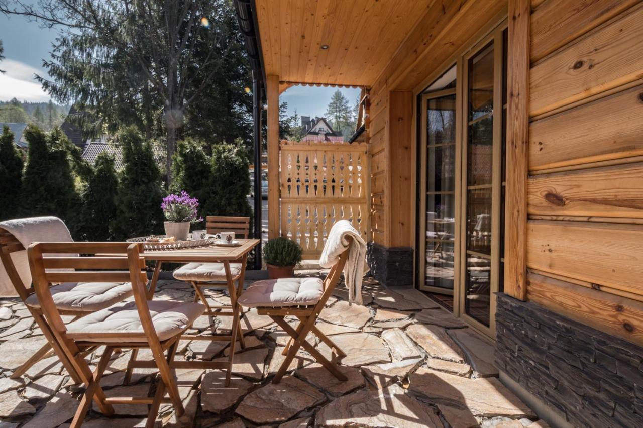 Stella Doro Panzió Zakopane Kültér fotó