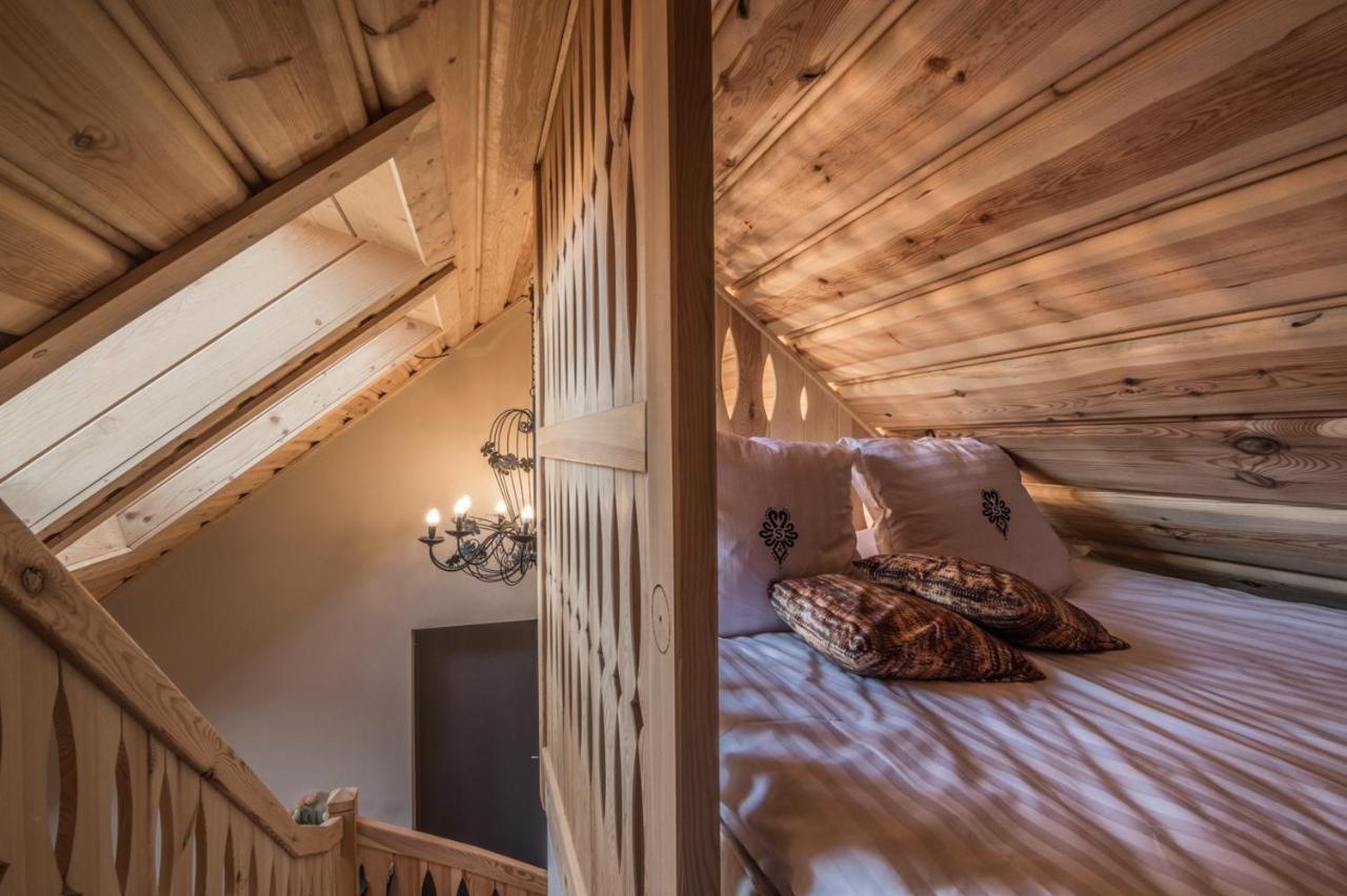Stella Doro Panzió Zakopane Kültér fotó