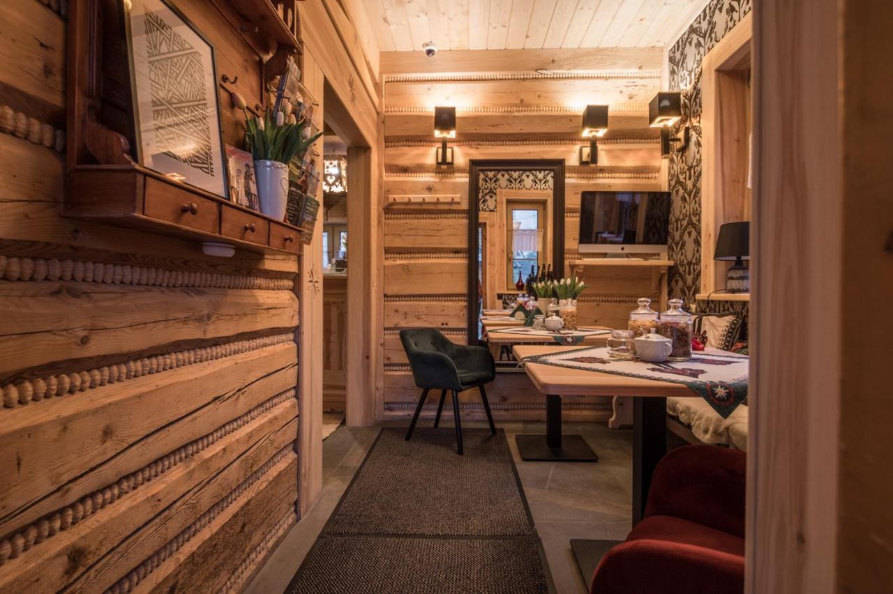 Stella Doro Panzió Zakopane Kültér fotó