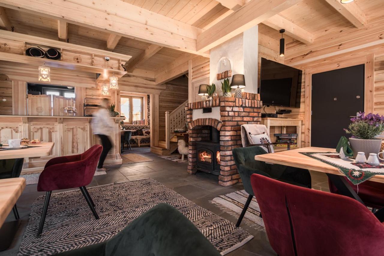 Stella Doro Panzió Zakopane Kültér fotó