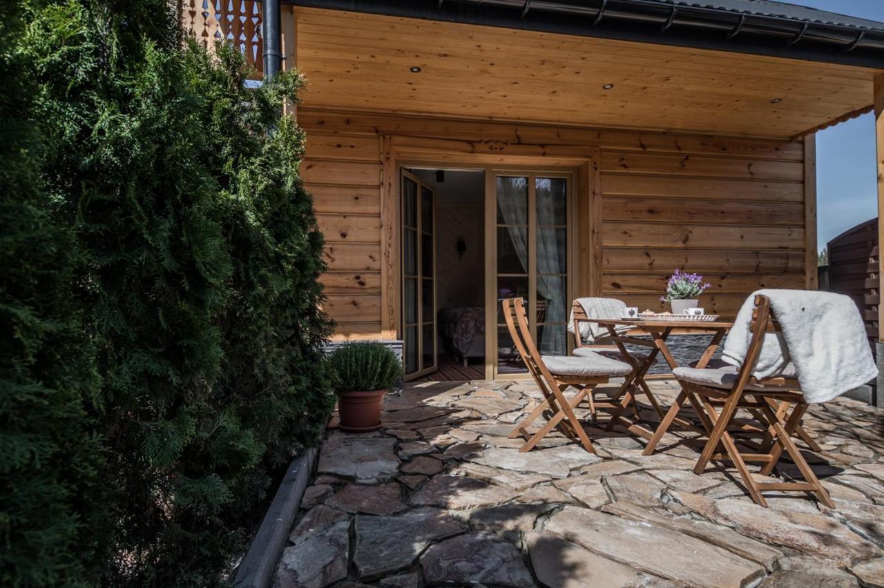 Stella Doro Panzió Zakopane Kültér fotó