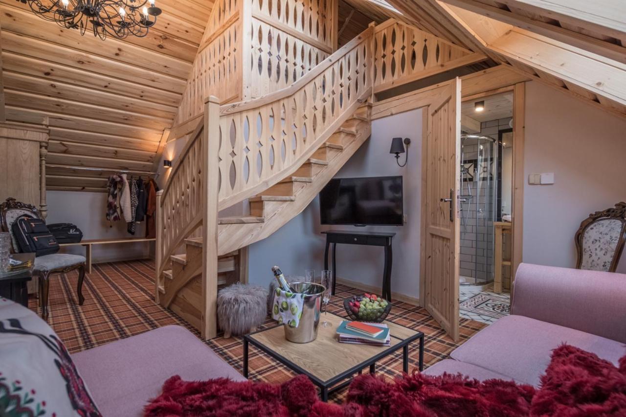 Stella Doro Panzió Zakopane Kültér fotó