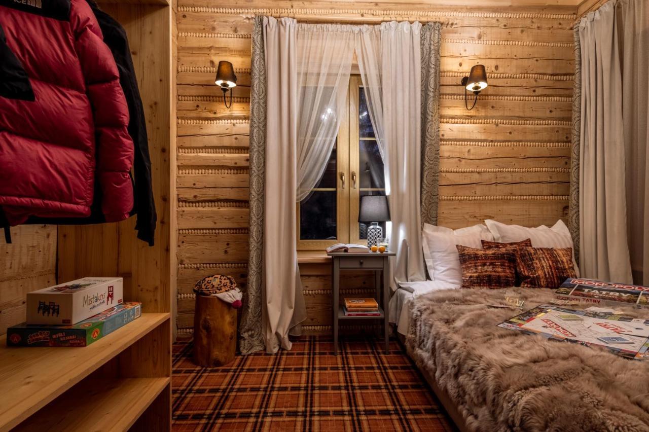 Stella Doro Panzió Zakopane Kültér fotó