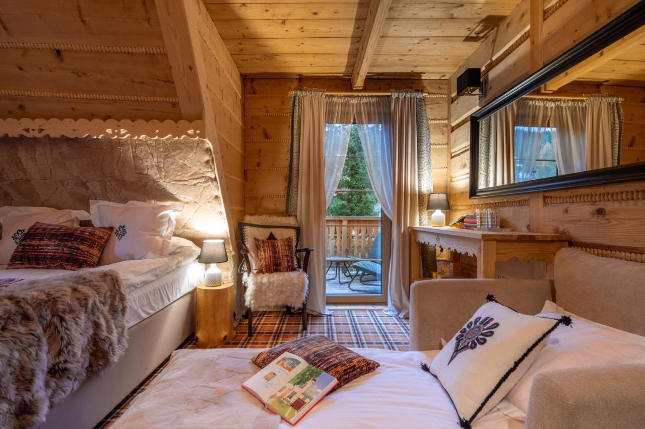 Stella Doro Panzió Zakopane Kültér fotó